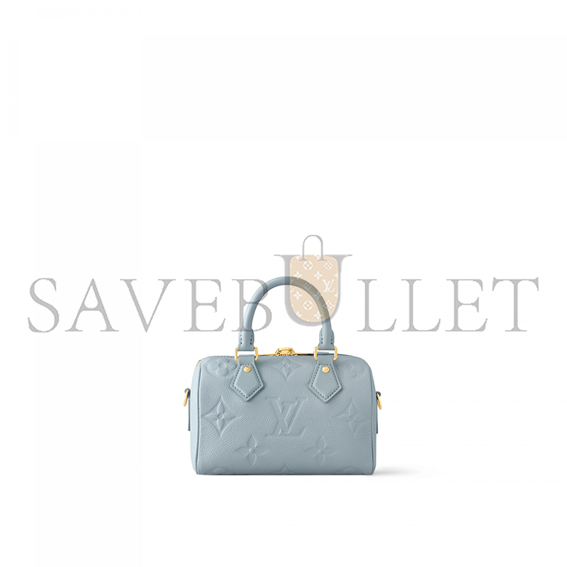 LOUIS VUITTON MASTER SPEEDY BANDOULIÈRE 20 M46484 (20.5*13.5*12cm)